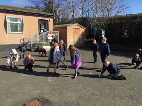 Outdoor learning