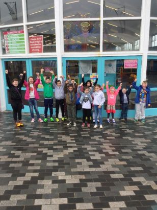 Winning House the Pumas on their trip to Barry's