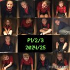 Primary 1, 2 and 3