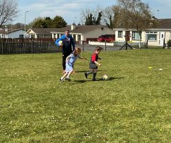 Multi skills with Nigel P1/2/3